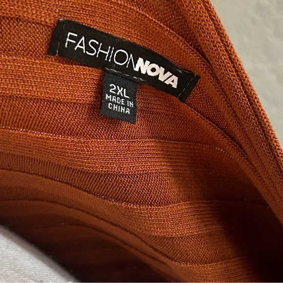 Fashion Nova Dress - Picture 6 of 6